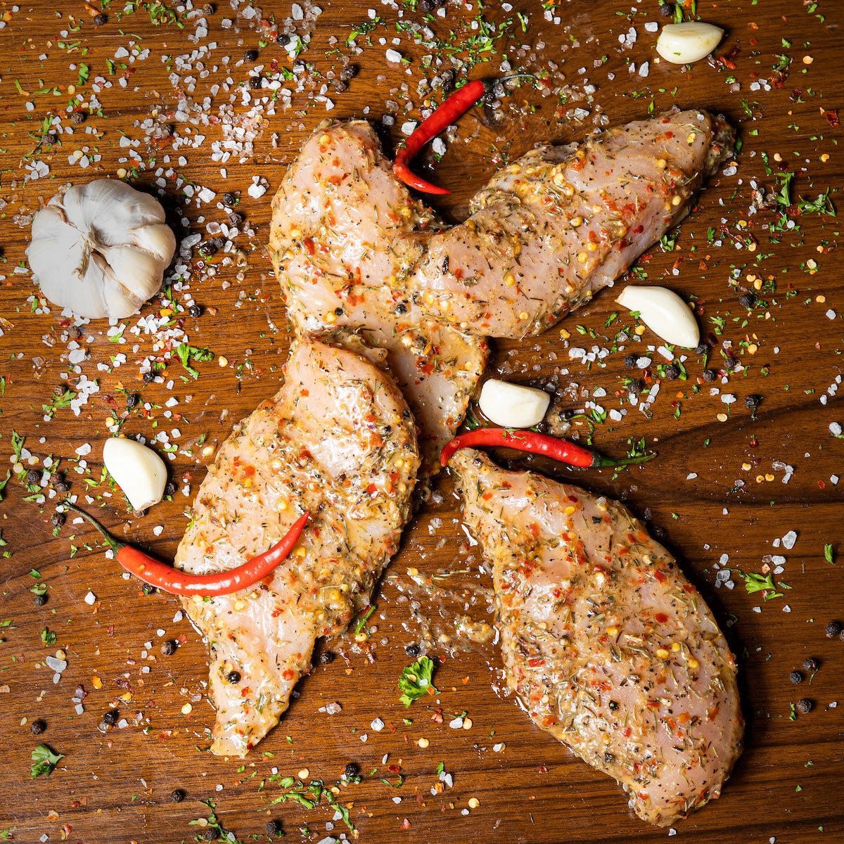 Chicken breast