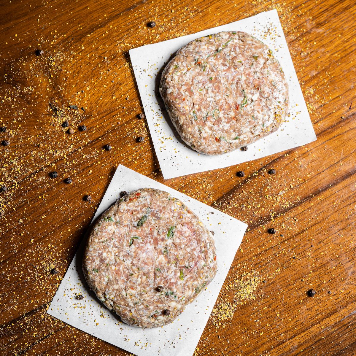 Lamb Patty
