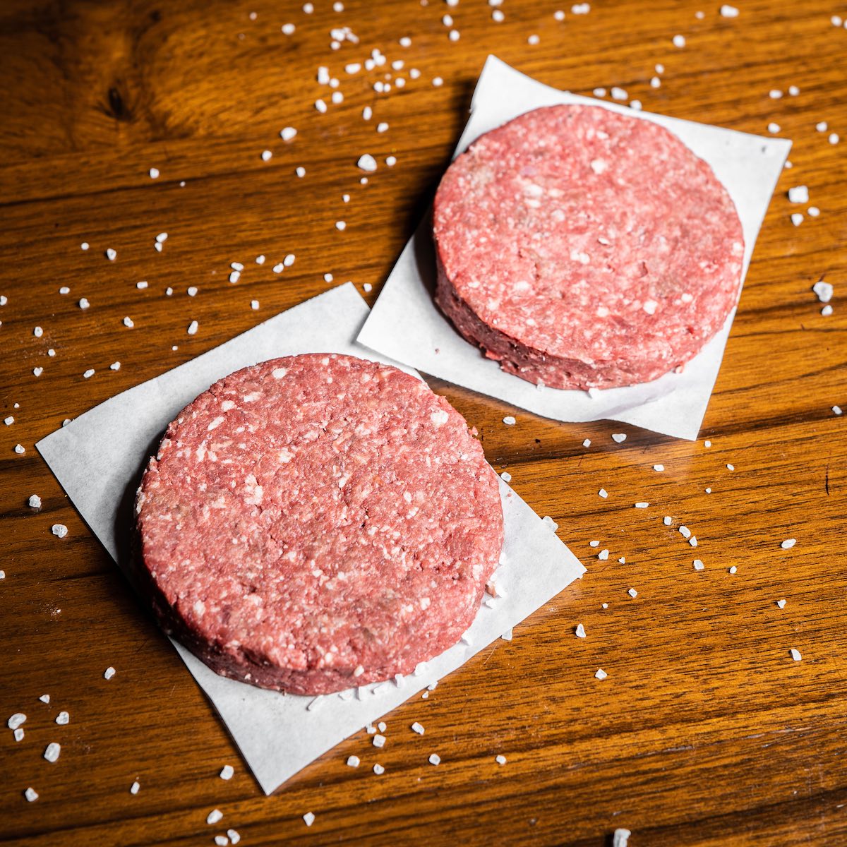 Tenderloin Patty