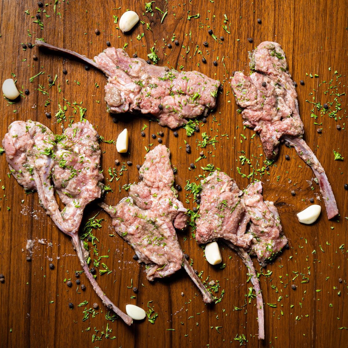 Lamb Chops